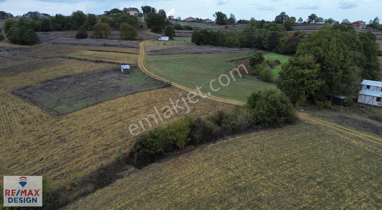 Yatırıma Uygun Tarla Tiny House Uygun Işıklar Mah. Remax Desıgn - Görsel 8