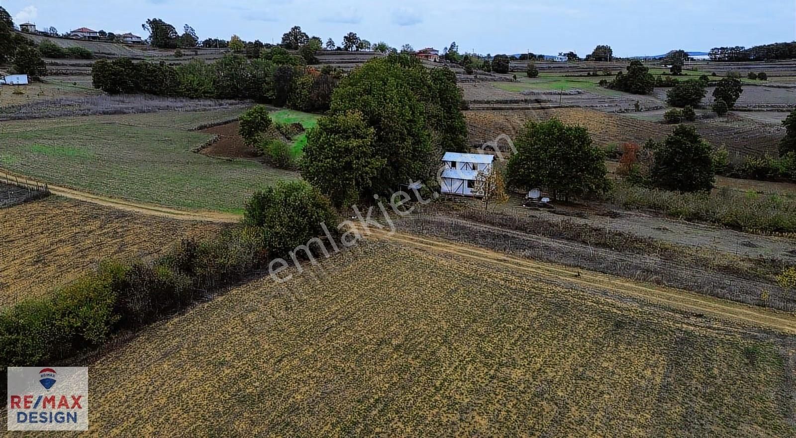 Yatırıma Uygun Tarla Tiny House Uygun Işıklar Mah. Remax Desıgn - Görsel 3