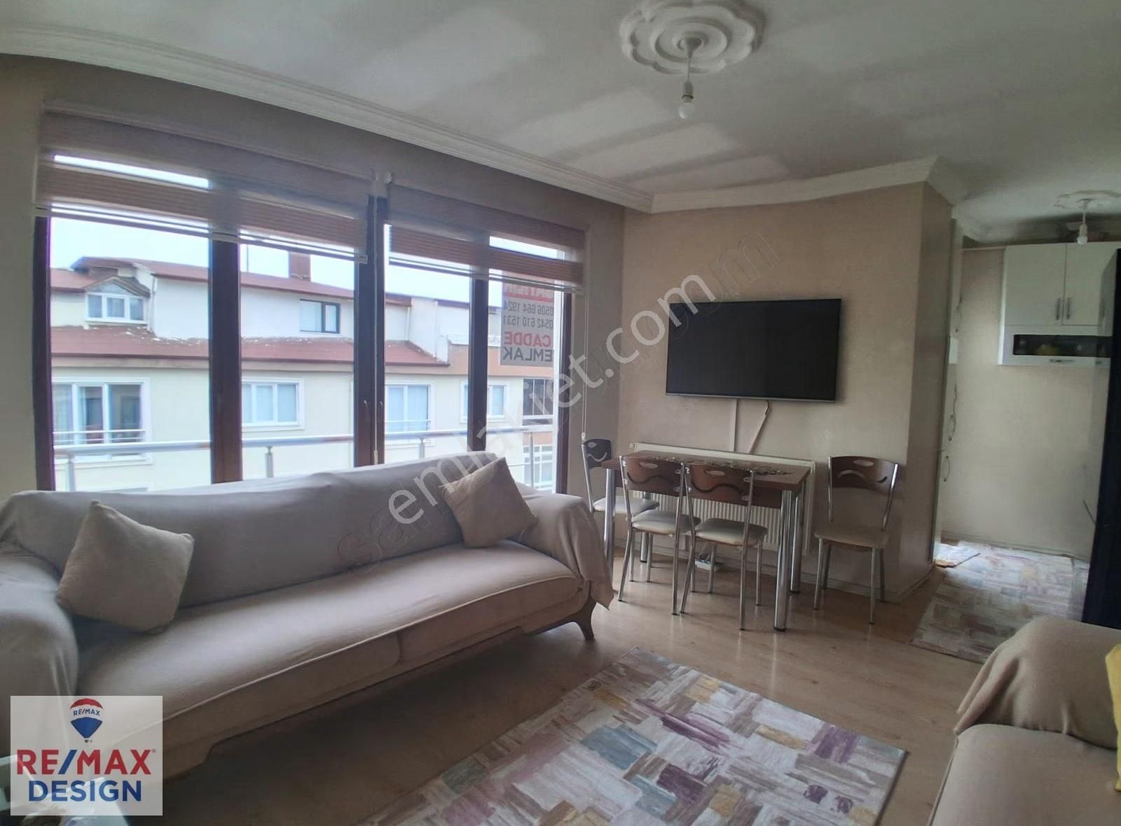 Remax Desıgn Düzce Akcakoca Merkez Full Deniz Manzaralı Dublex - Görsel 5