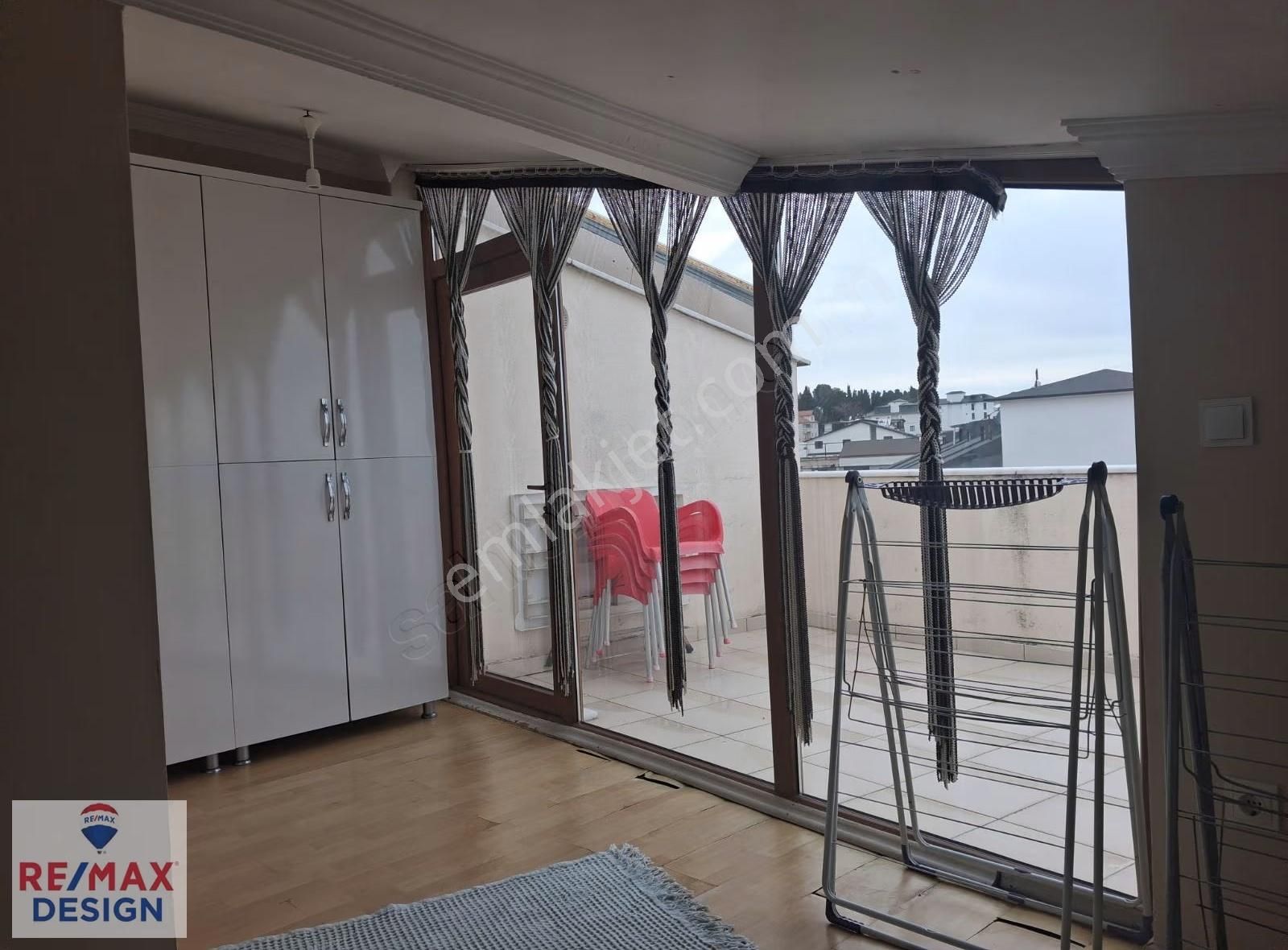 Remax Desıgn Düzce Akcakoca Merkez Full Deniz Manzaralı Dublex - Görsel 3