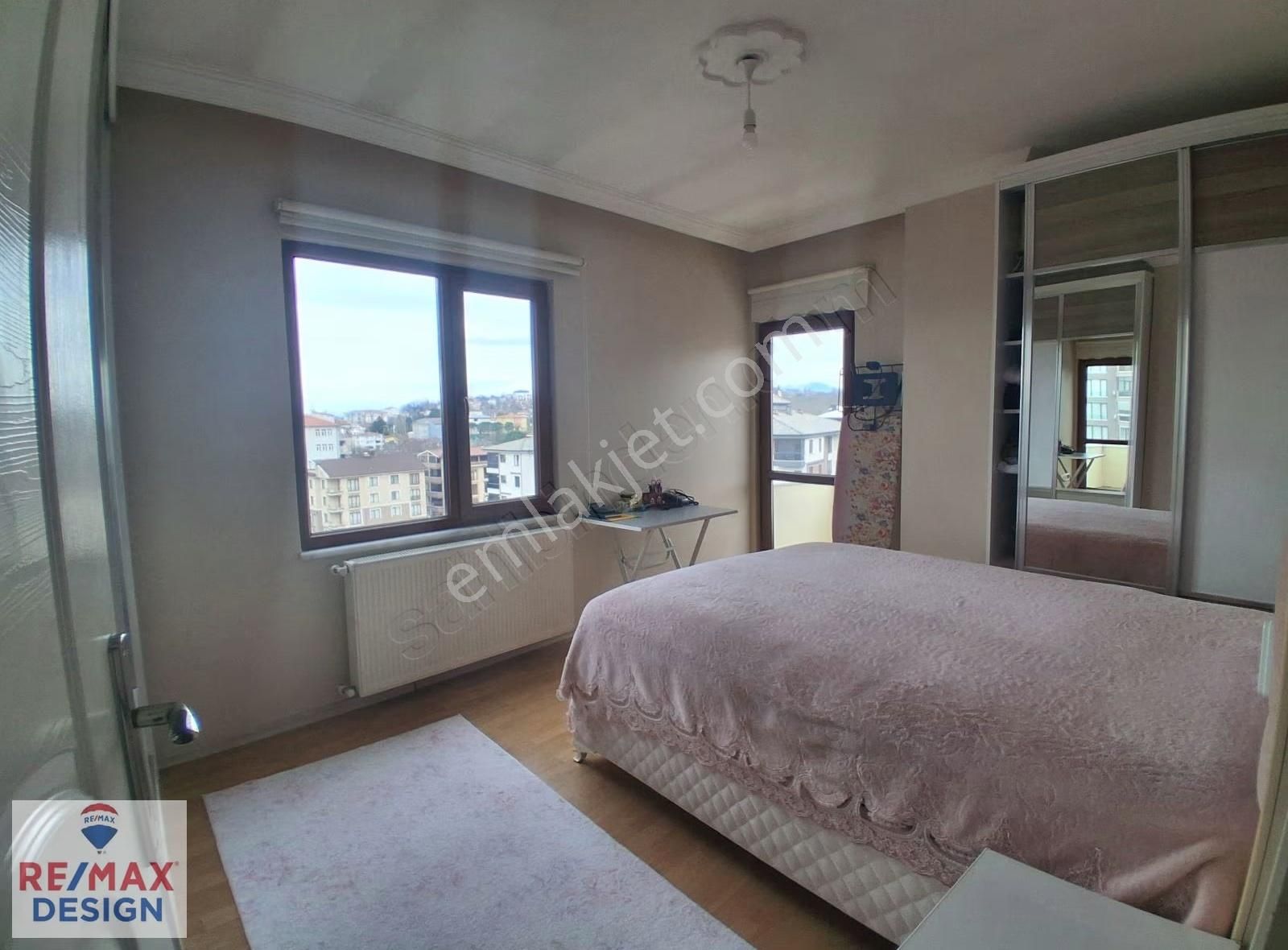 Remax Desıgn Düzce Akcakoca Merkez Full Deniz Manzaralı Dublex - Görsel 10