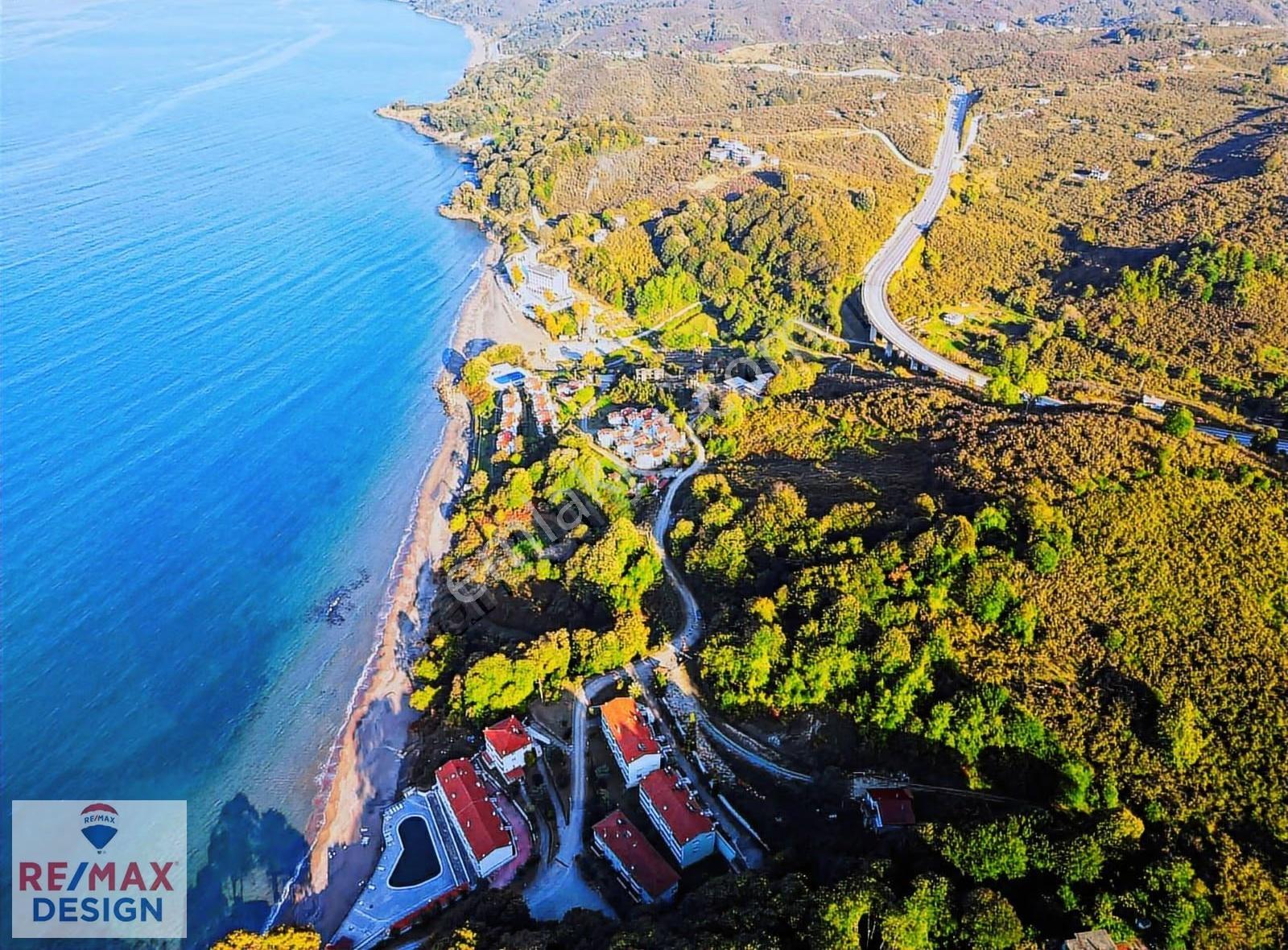Remax Desıgn Düzce Akçakoca Denize Sıfır Arsa - Görsel 11