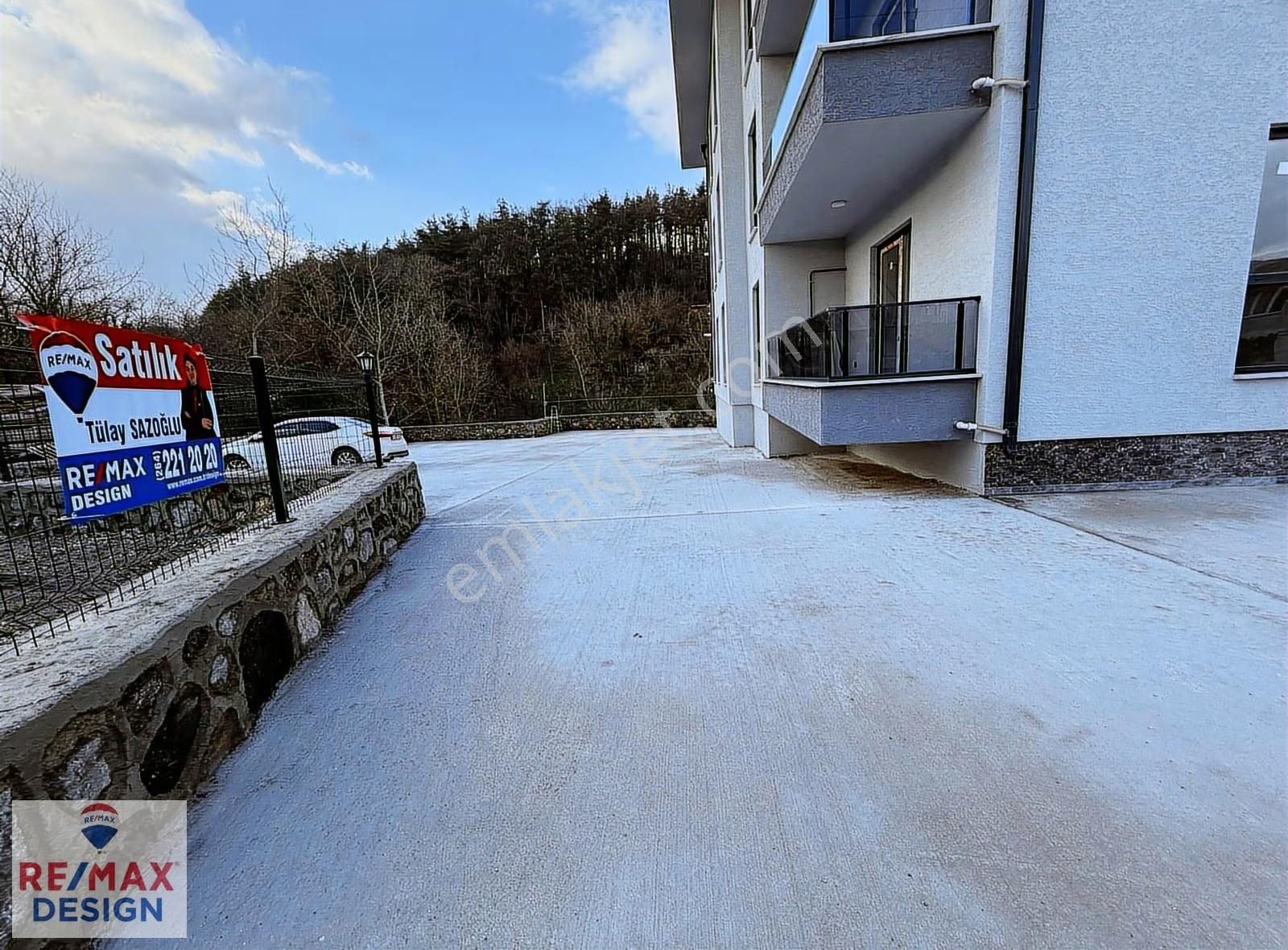 Arifiye Neviye Mahallesinde Sıfır Satılık Daire Remax Design - Görsel 3