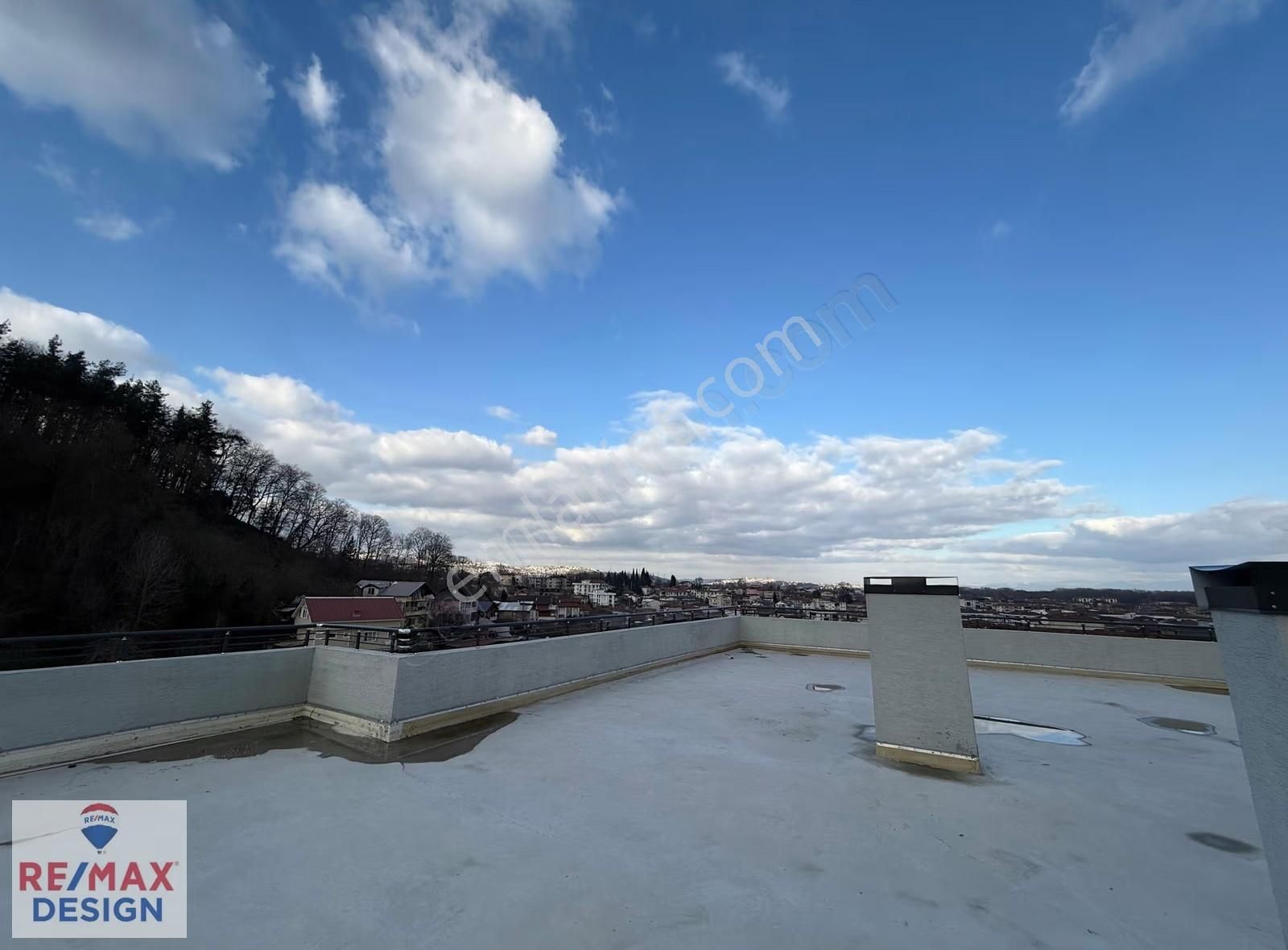 Arifiye Neviye Mahallesinde Sıfır Satılık Daire Remax Design - Görsel 13