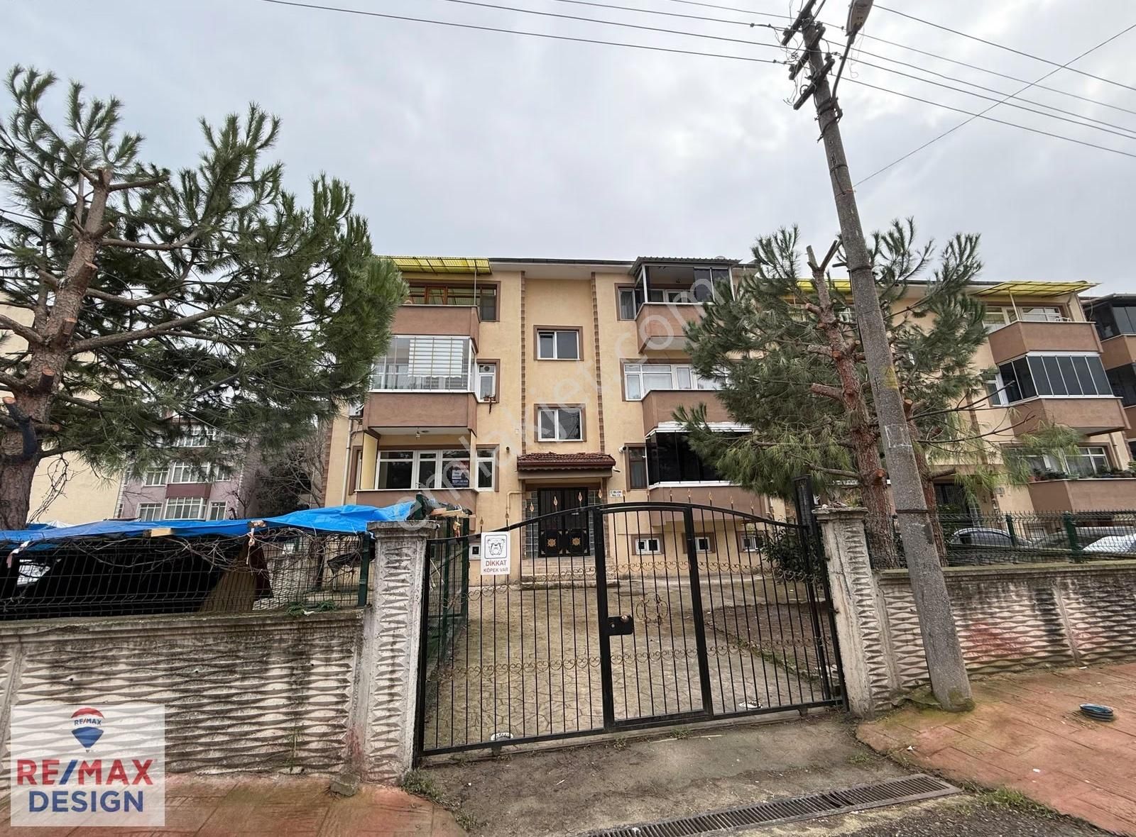 Erenler Dilmen 72 Evlerde Kiralık Daire Remax Design - Görsel 8