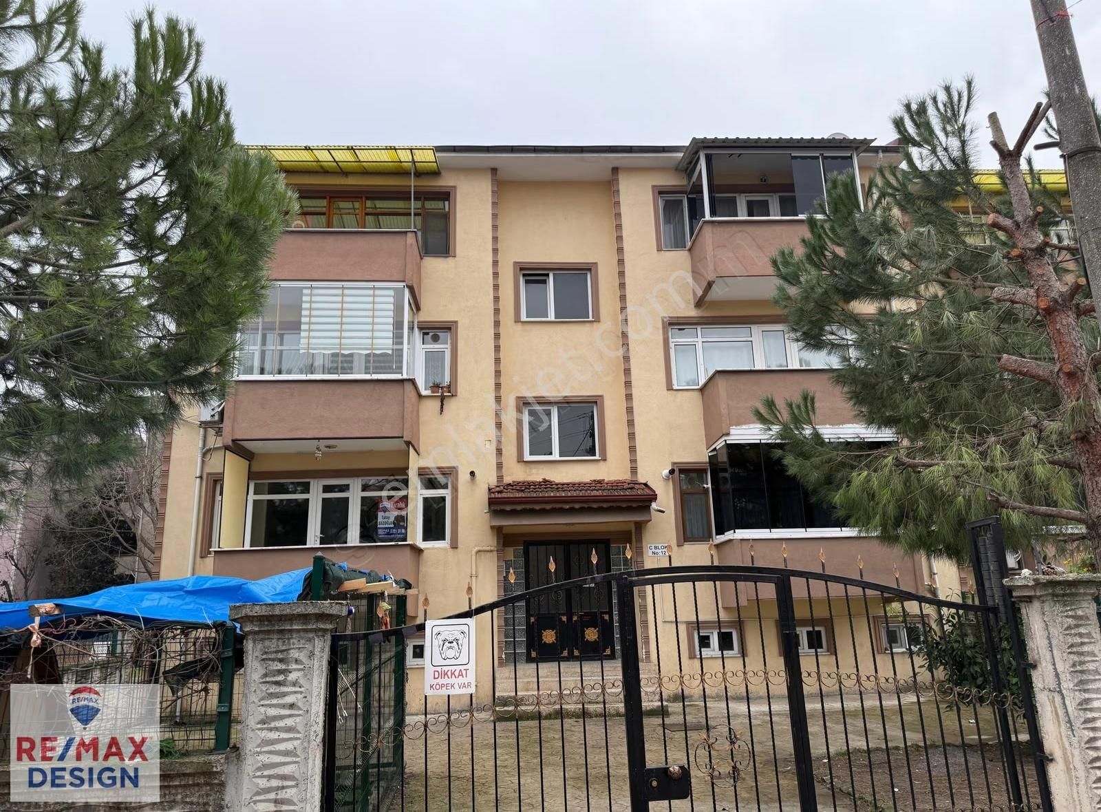 Erenler Dilmen 72 Evlerde Kiralık Daire Remax Design