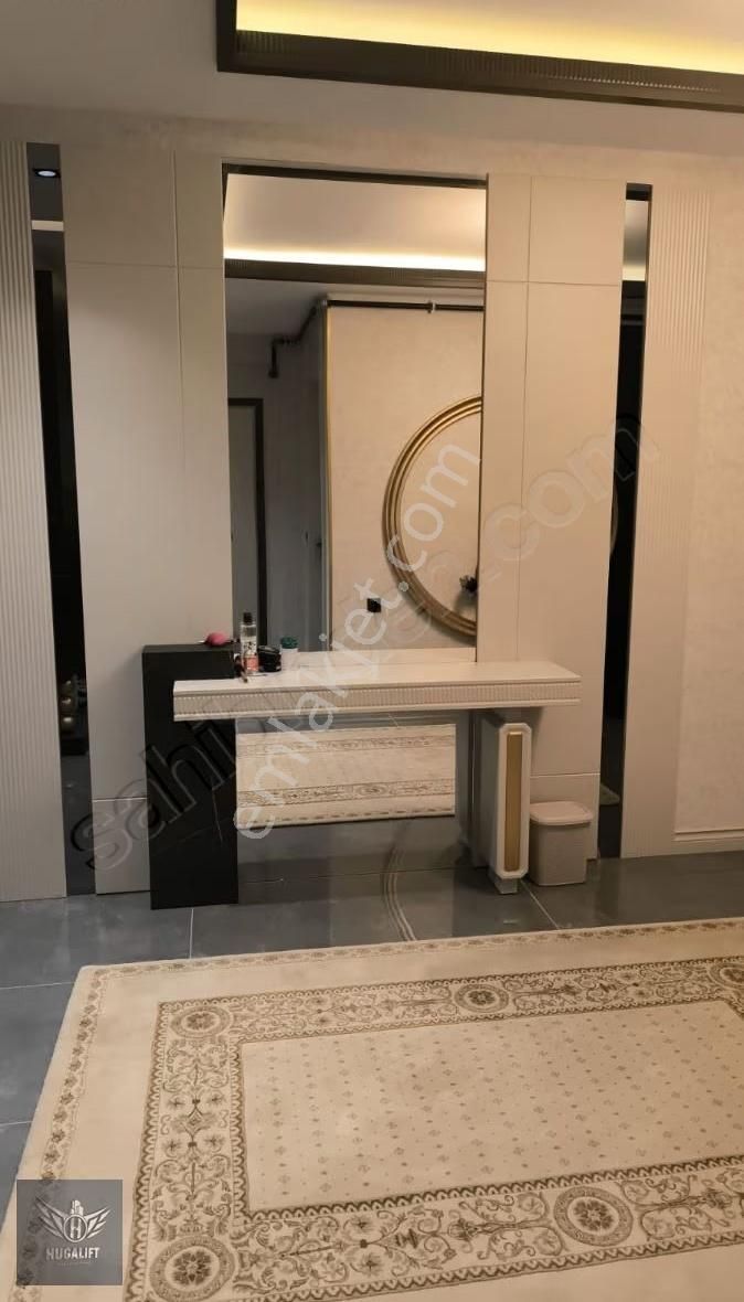 Serin Ramada Gold 4'5+1ful Masraflı Ekstralı Daire - Görsel 5