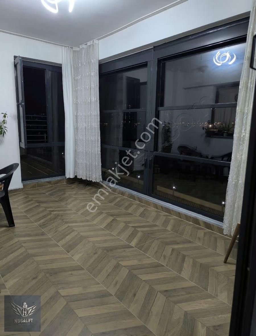 Serin Ramada Gold 4'5+1ful Masraflı Ekstralı Daire - Görsel 6