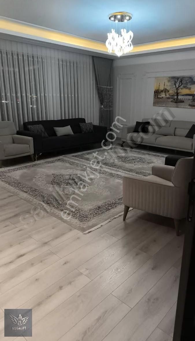 Serin Ramada Gold 4'5+1ful Masraflı Ekstralı Daire - Görsel 3