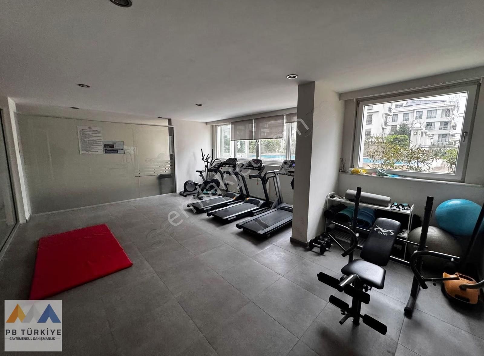 Şaşkınbakkal Sahilde Havuzlu Güvenlikli 2+1 Daire!!! - Görsel 4