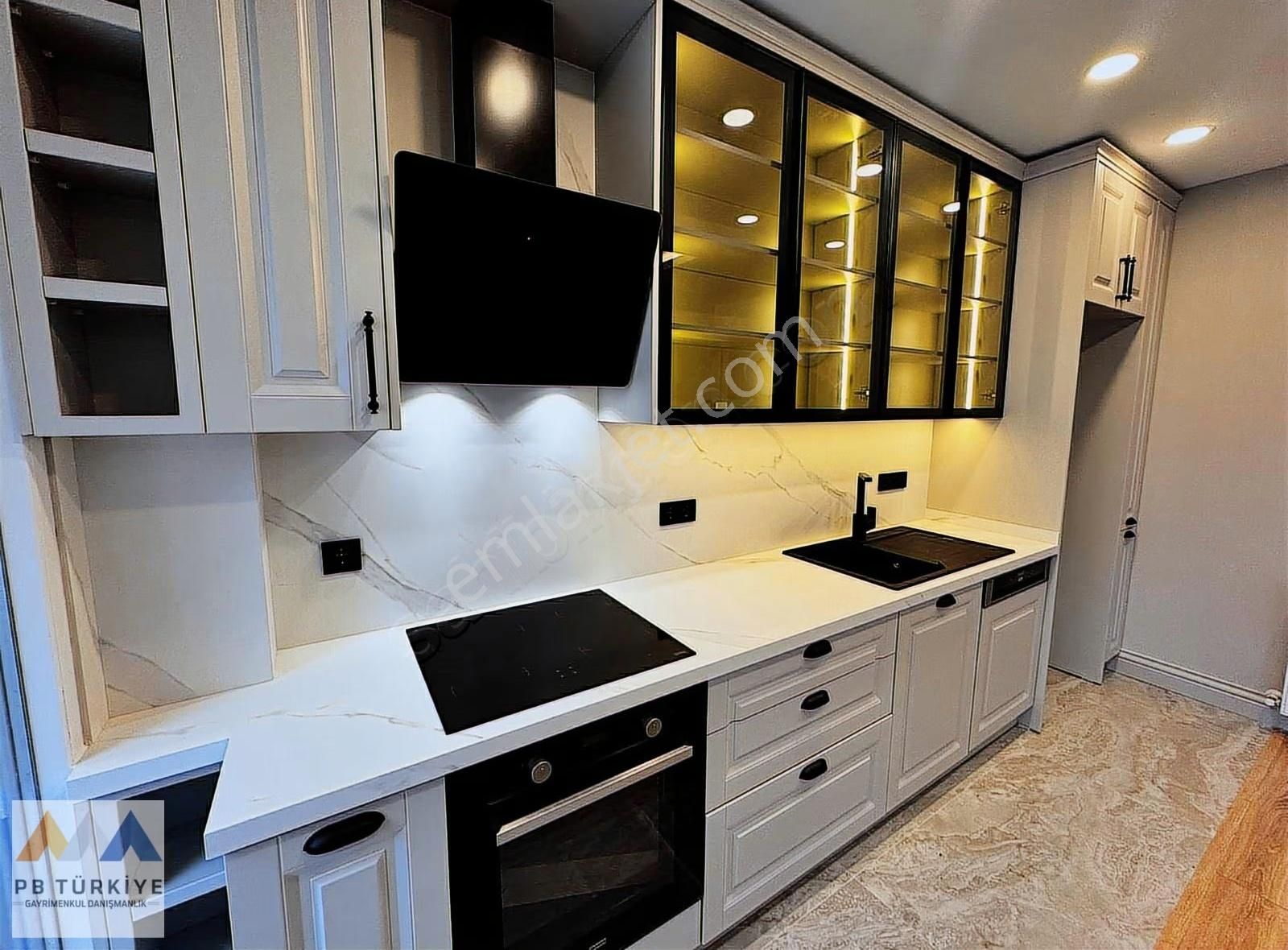 Şaşkınbakkal Sahilde Havuzlu Güvenlikli 2+1 Daire!!! - Görsel 13