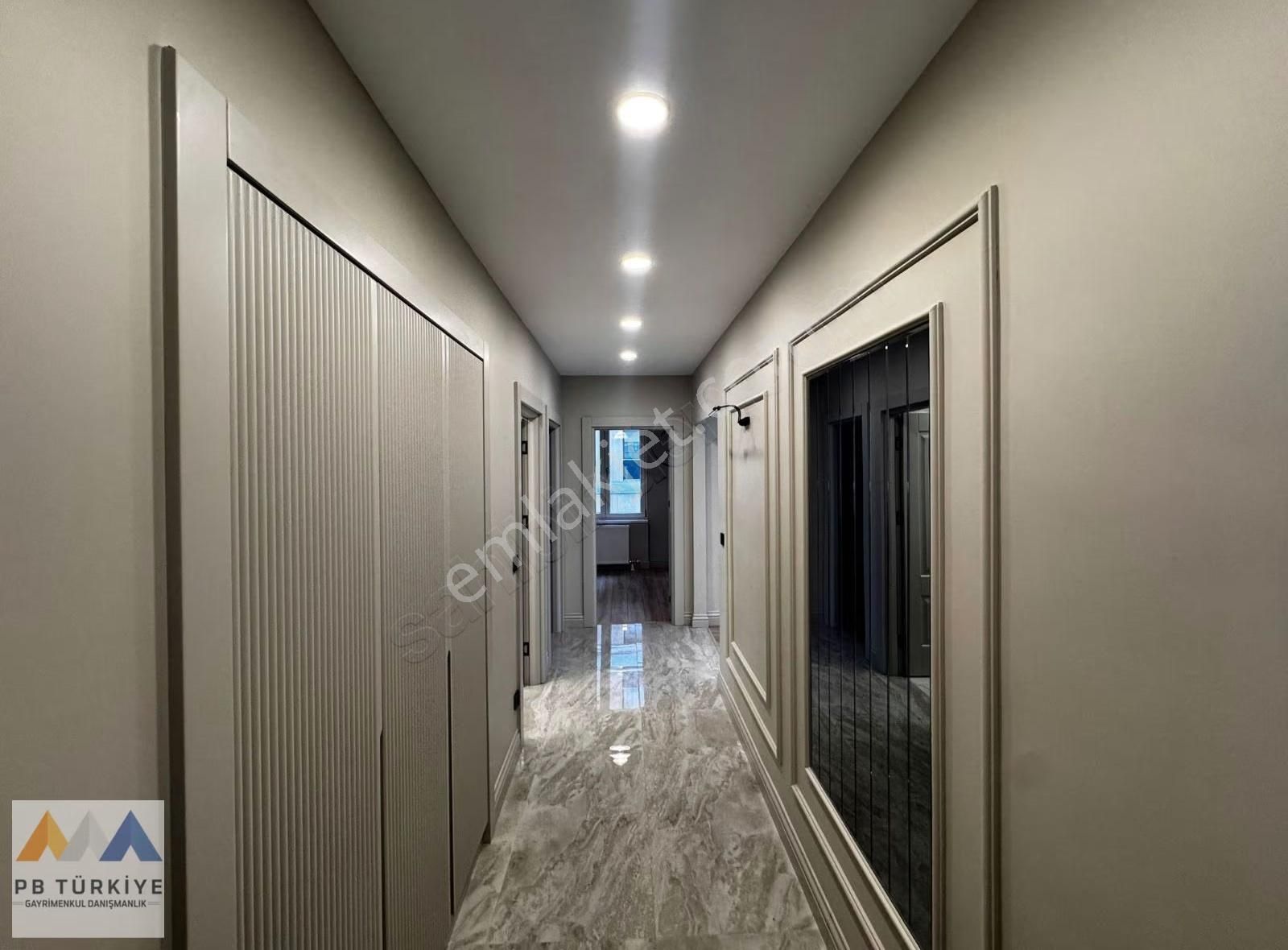 Şaşkınbakkal Sahilde Havuzlu Güvenlikli 2+1 Daire!!! - Görsel 18