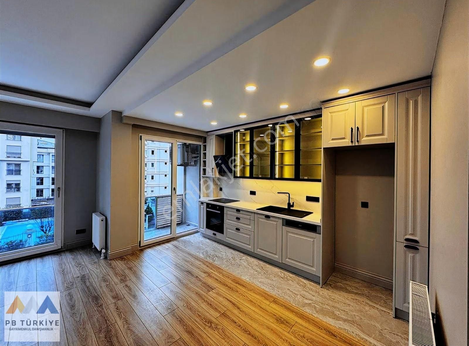 Şaşkınbakkal Sahilde Havuzlu Güvenlikli 2+1 Daire!!! - Görsel 10