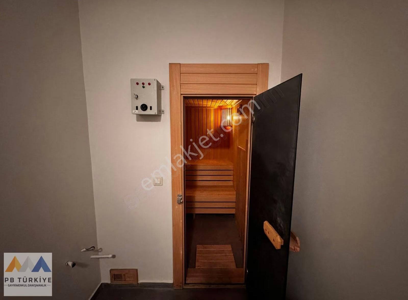 Şaşkınbakkal Sahilde Havuzlu Güvenlikli 2+1 Daire!!! - Görsel 17