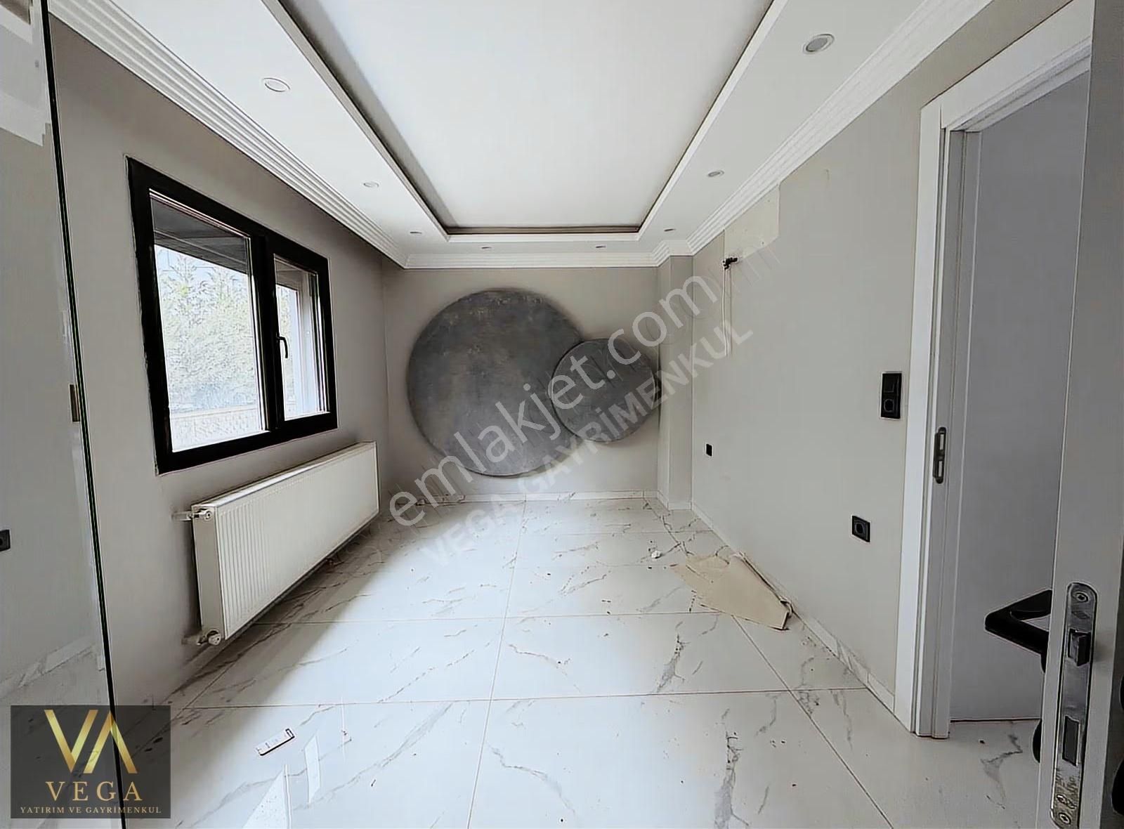 Muradiye Villalar Bölgesi 1+1 Müstakil Bahçeli Site İçi Daire - Görsel 7