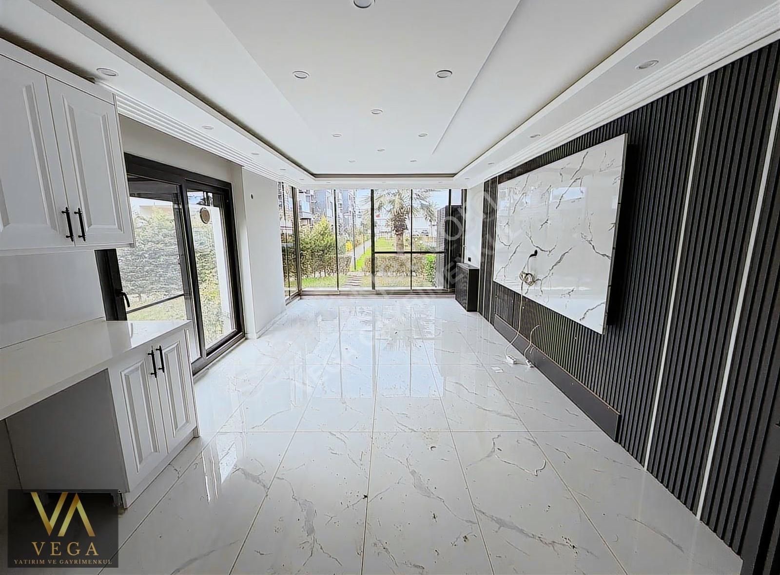 Muradiye Villalar Bölgesi 1+1 Müstakil Bahçeli Site İçi Daire - Görsel 15