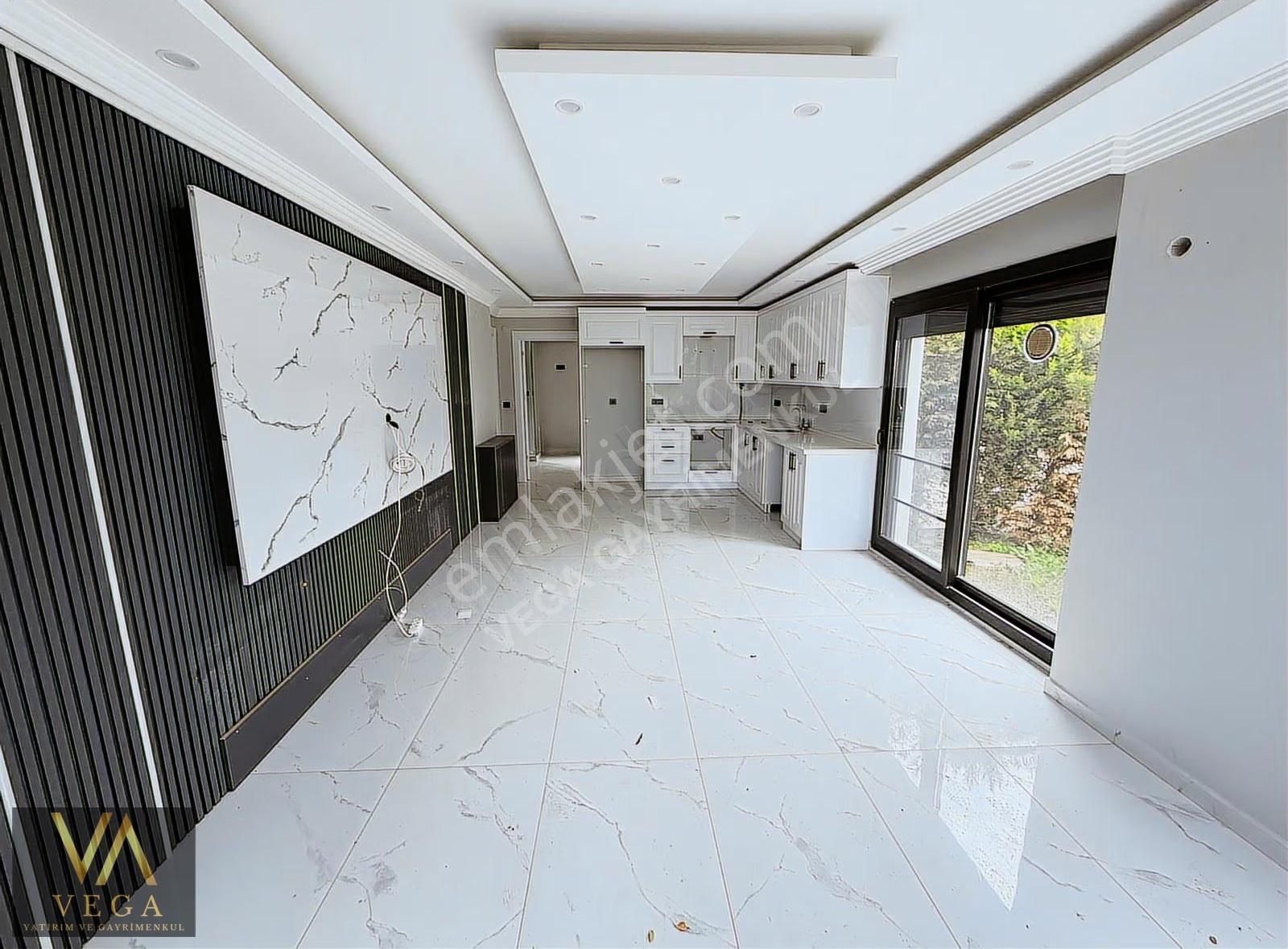 Muradiye Villalar Bölgesi 1+1 Müstakil Bahçeli Site İçi Daire - Görsel 5