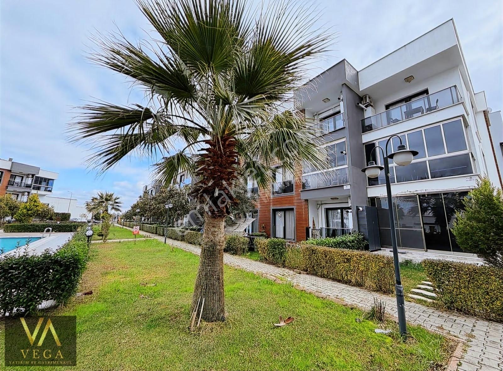 Muradiye Villalar Bölgesi 1+1 Müstakil Bahçeli Site İçi Daire - Görsel 16