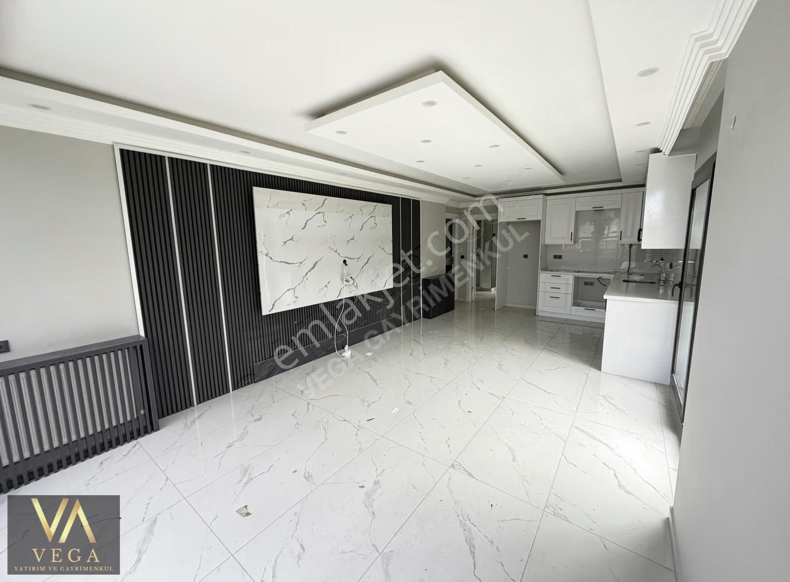 Muradiye Villalar Bölgesi 1+1 Müstakil Bahçeli Site İçi Daire - Görsel 6