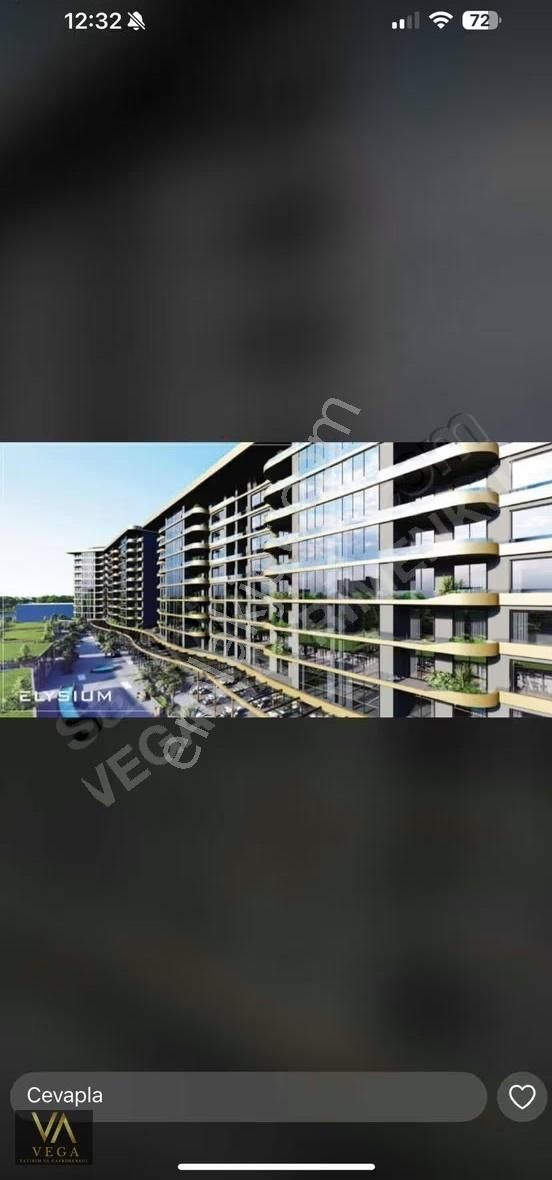 Güzelyurt Mah 3+1 Site İçinde Zemin Kat