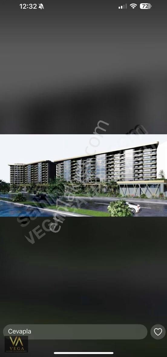 Güzelyurt Mah 3+1 Site İçinde Zemin Kat - Görsel 3