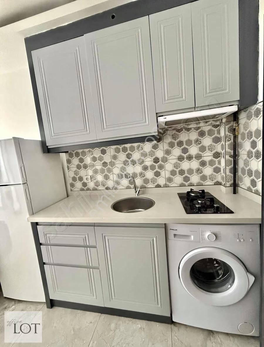 Saltak'ta Sıfır Eşyalı Sıfır 1+1 Apart - Görsel 9