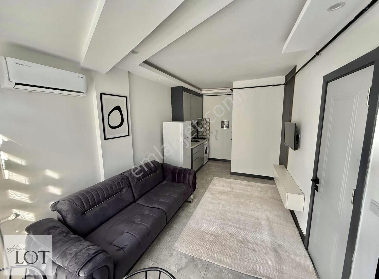 Saltak'ta Sıfır Eşyalı Sıfır 1+1 Apart - Görsel 10