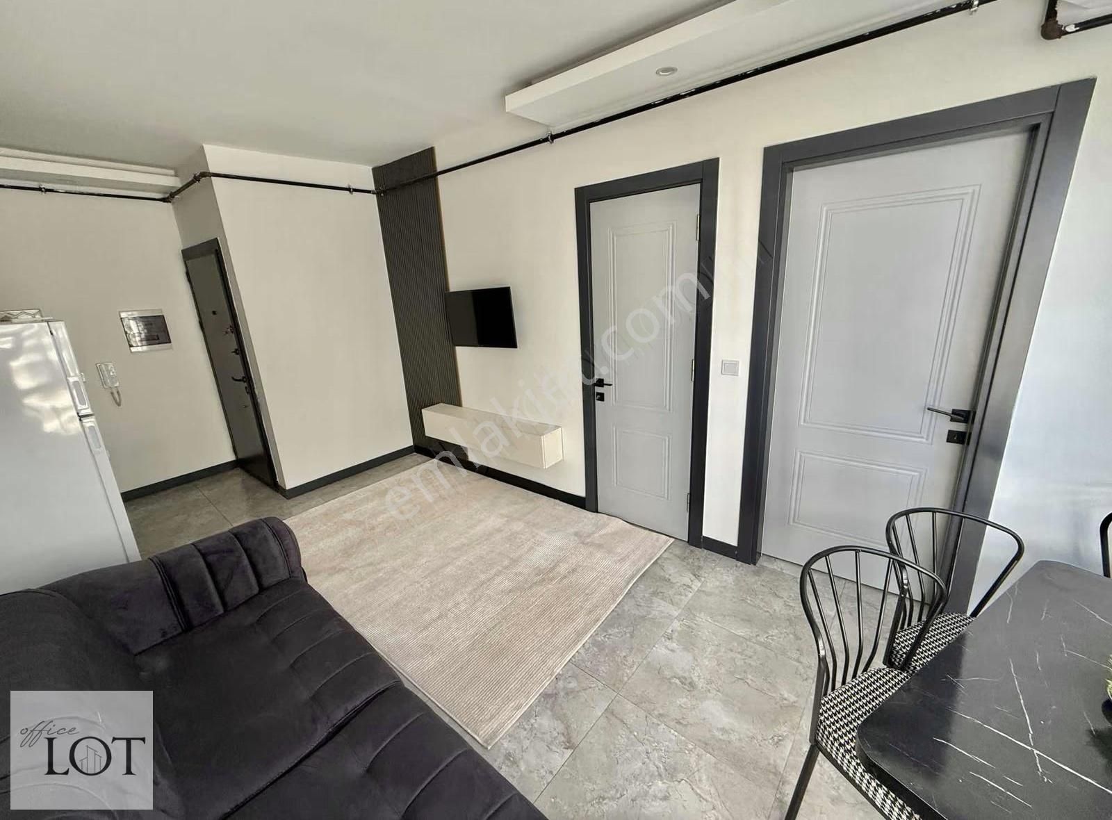 Saltak'ta Sıfır Eşyalı Sıfır 1+1 Apart - Görsel 13