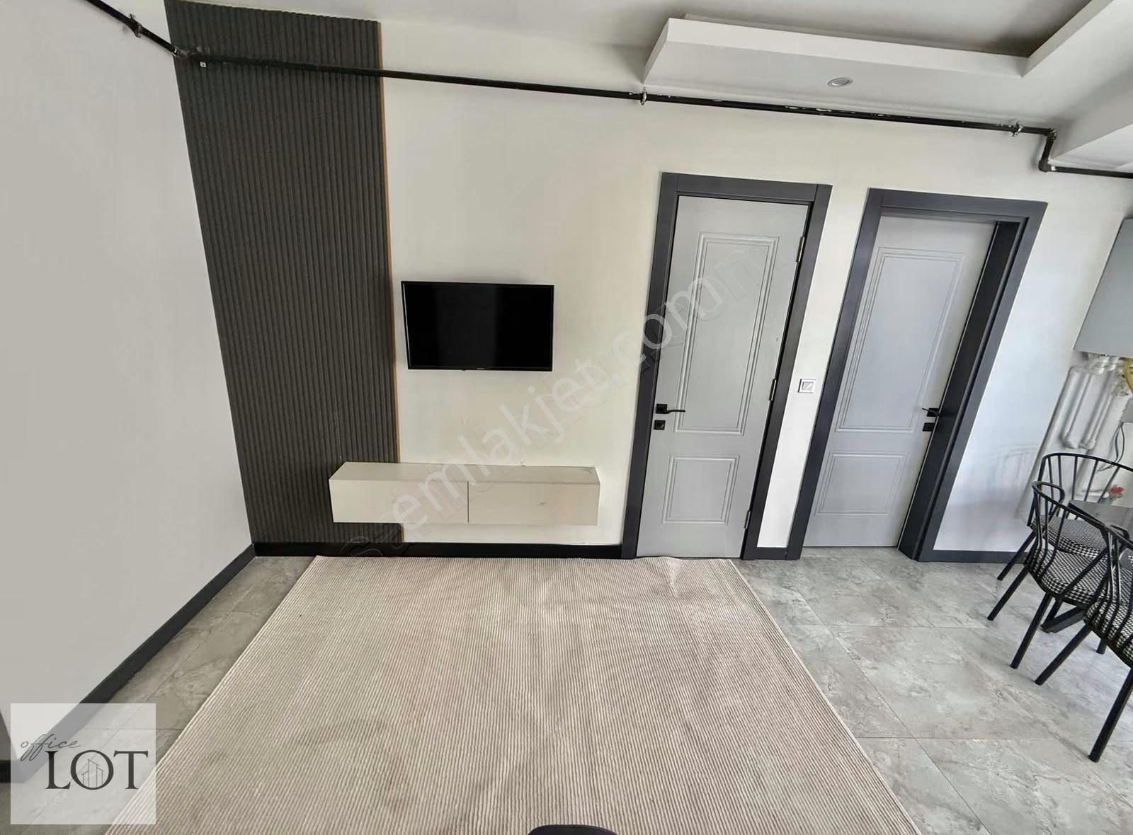 Saltak'ta Sıfır Eşyalı Sıfır 1+1 Apart - Görsel 11