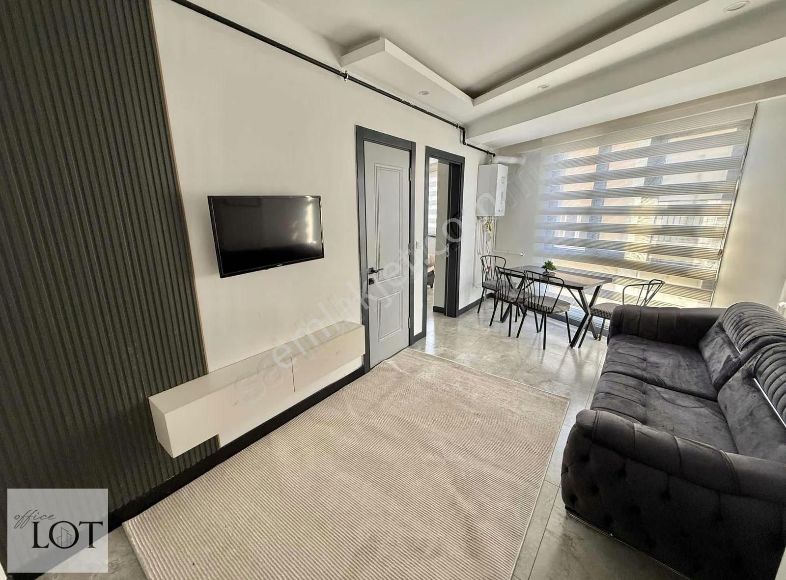 Saltak'ta Sıfır Eşyalı Sıfır 1+1 Apart - Görsel 8