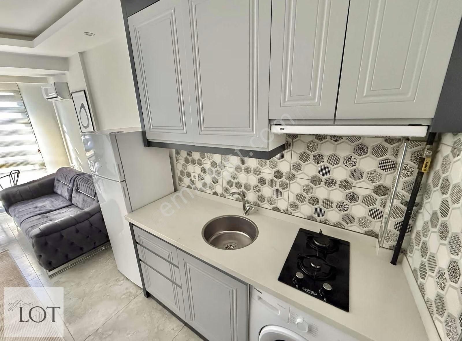 Saltak'ta Sıfır Eşyalı Sıfır 1+1 Apart - Görsel 4