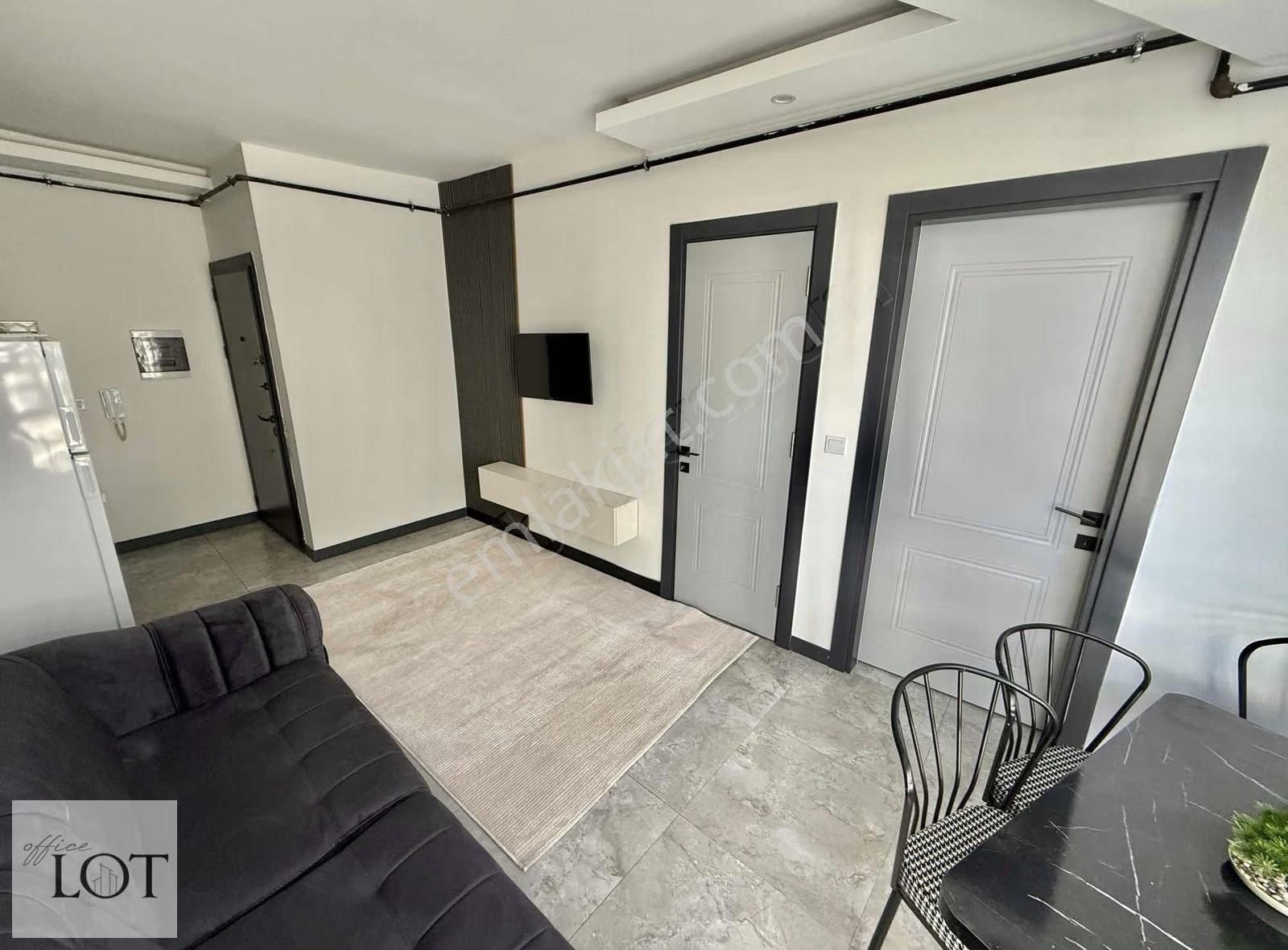 Saltak'ta Sıfır Eşyalı Sıfır 1+1 Apart