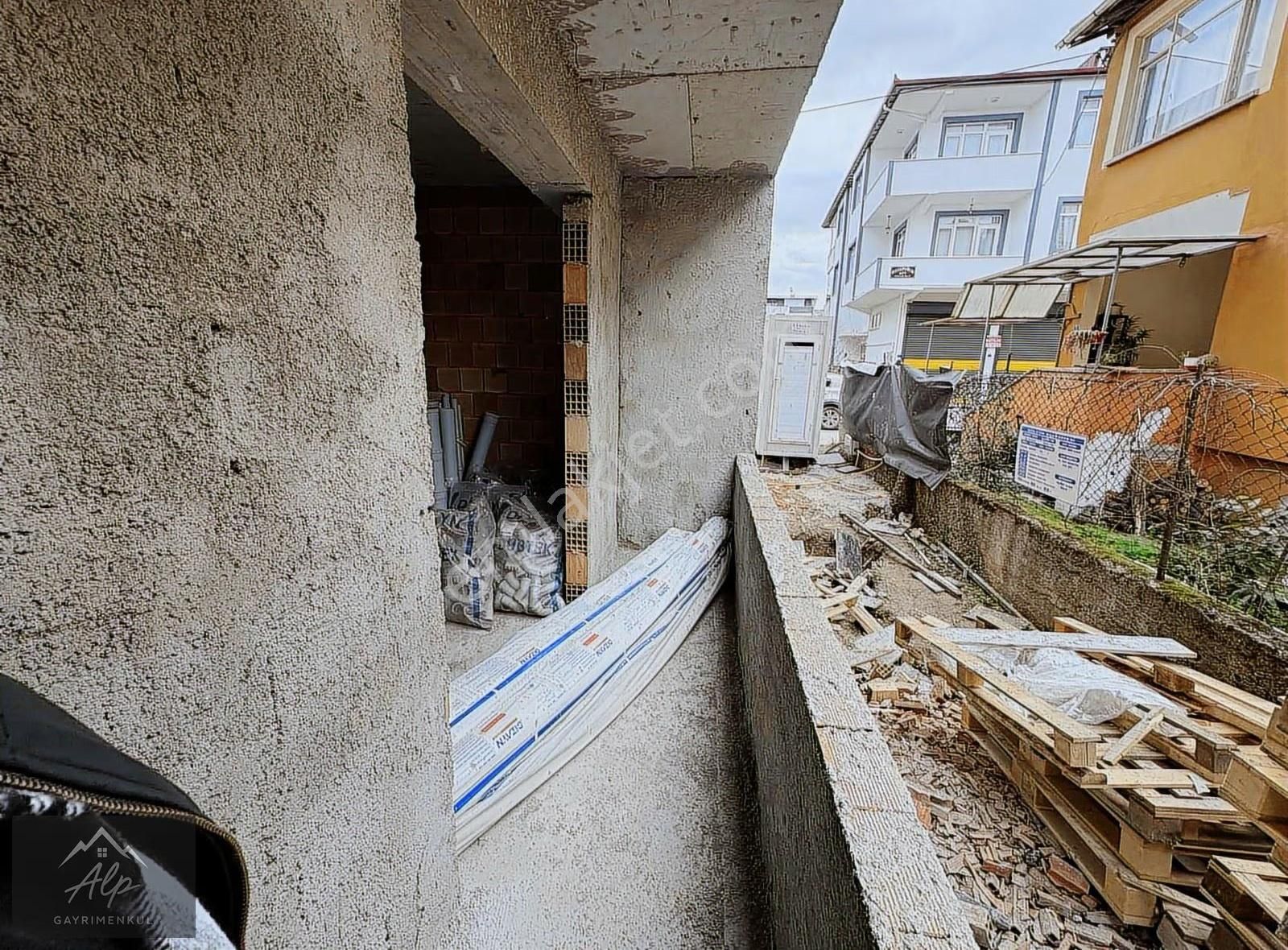 Alp Gayimenkulden Kaliteyi Uyguna Alma Fırsatı 2+1 Düz Giriş Kat - Görsel 19