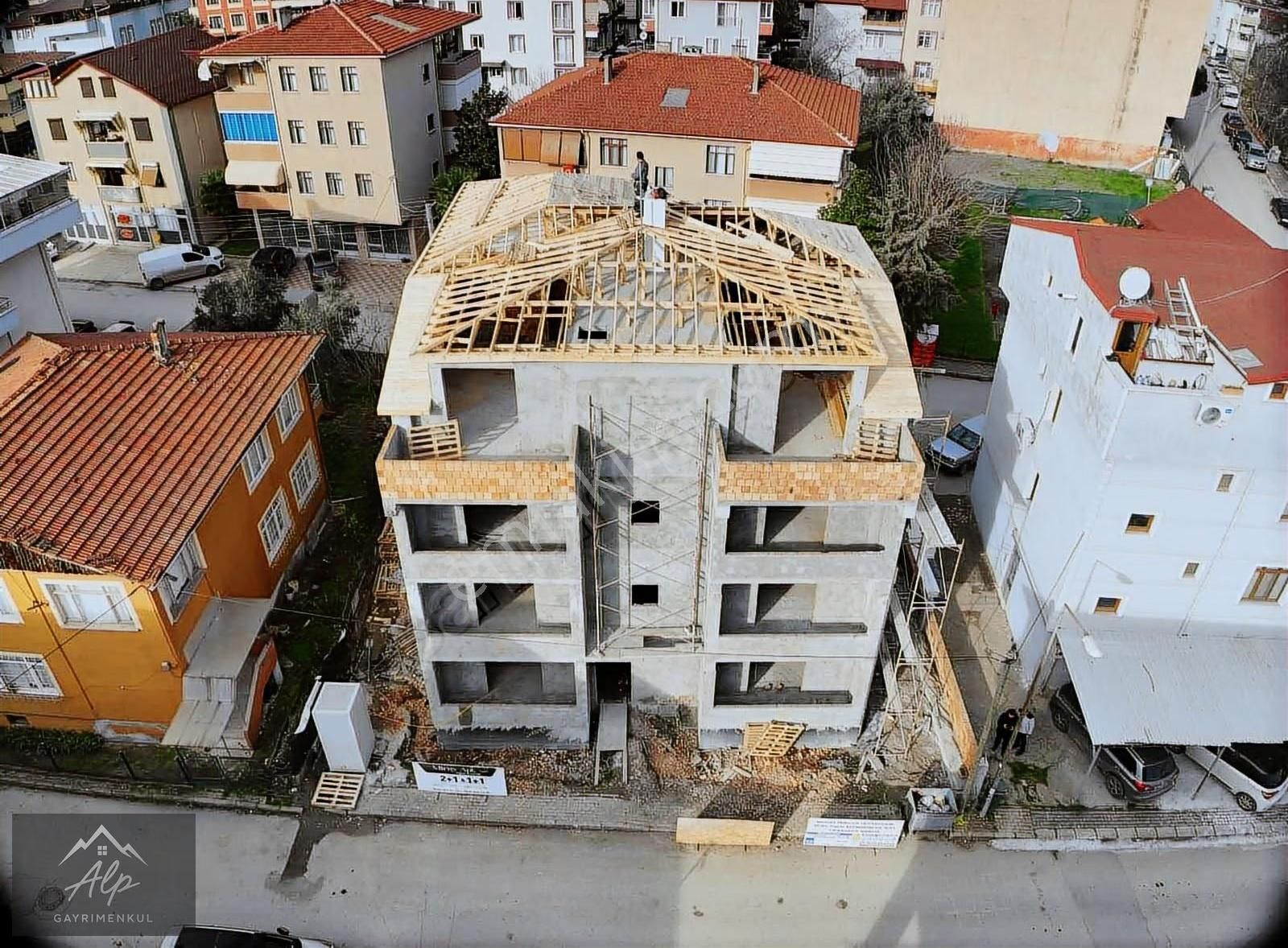 Alp Gayimenkulden Kaliteyi Uyguna Alma Fırsatı 2+1 Düz Giriş Kat - Görsel 5