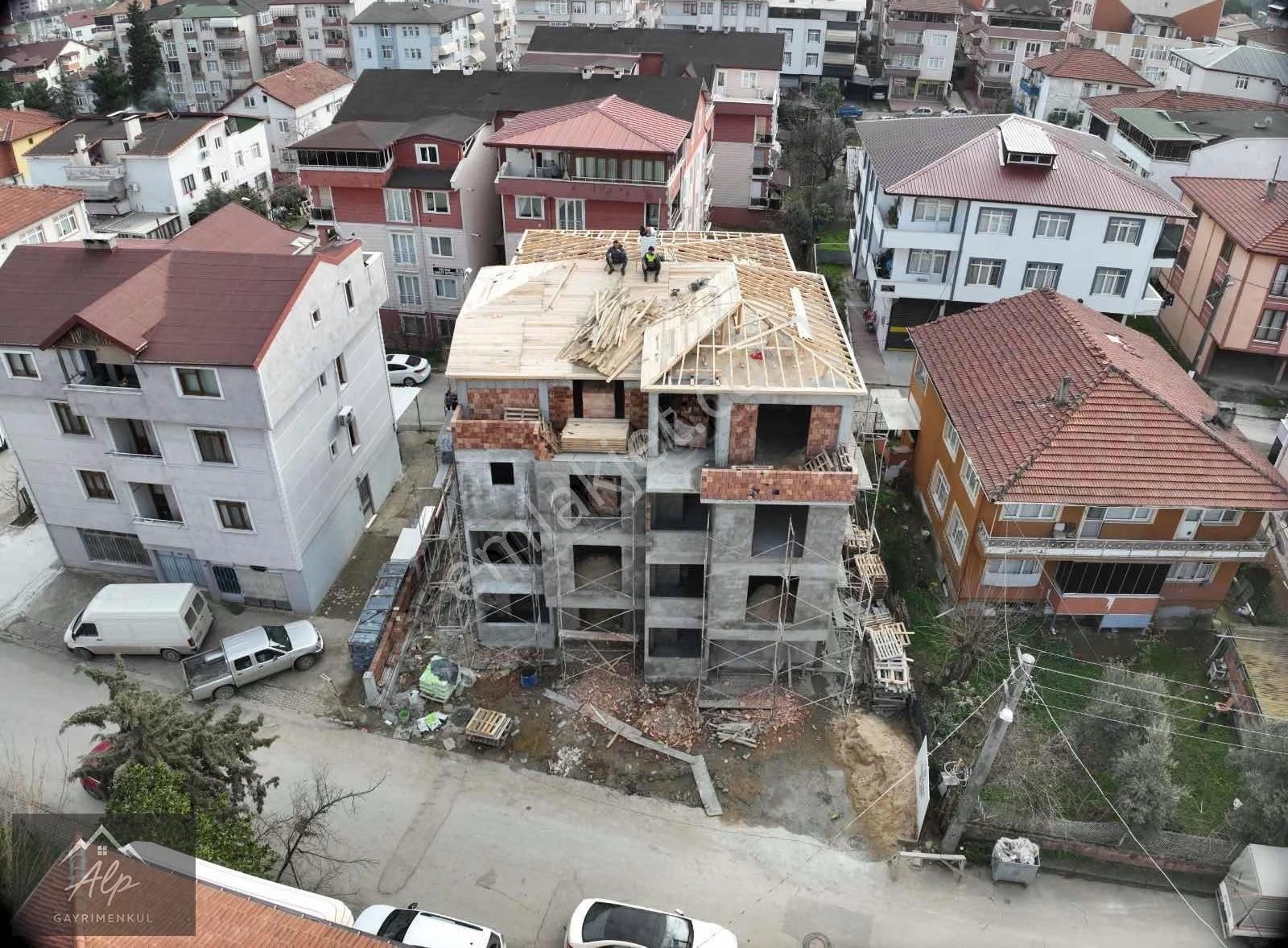 Alp Gayimenkulden Kaliteyi Uyguna Alma Fırsatı 2+1 Düz Giriş Kat - Görsel 10