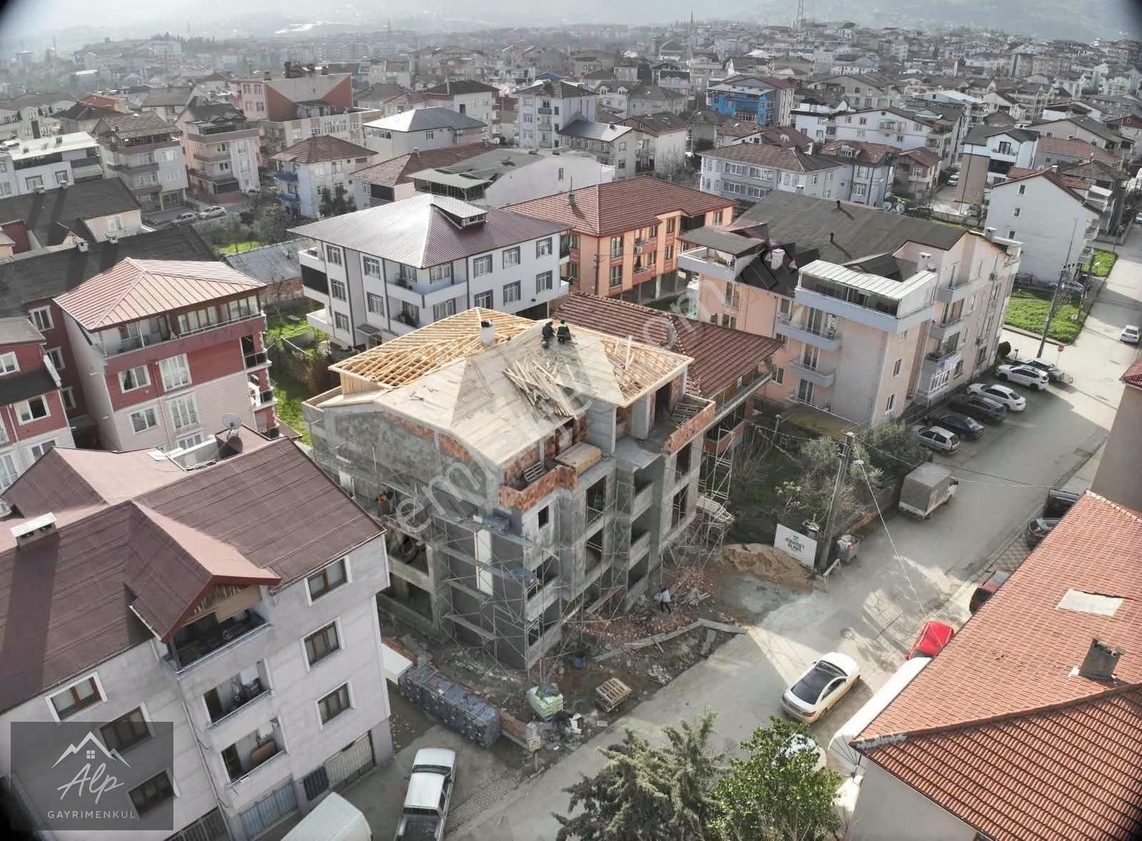 Alp Gayimenkulden Kaliteyi Uyguna Alma Fırsatı 2+1 Düz Giriş Kat