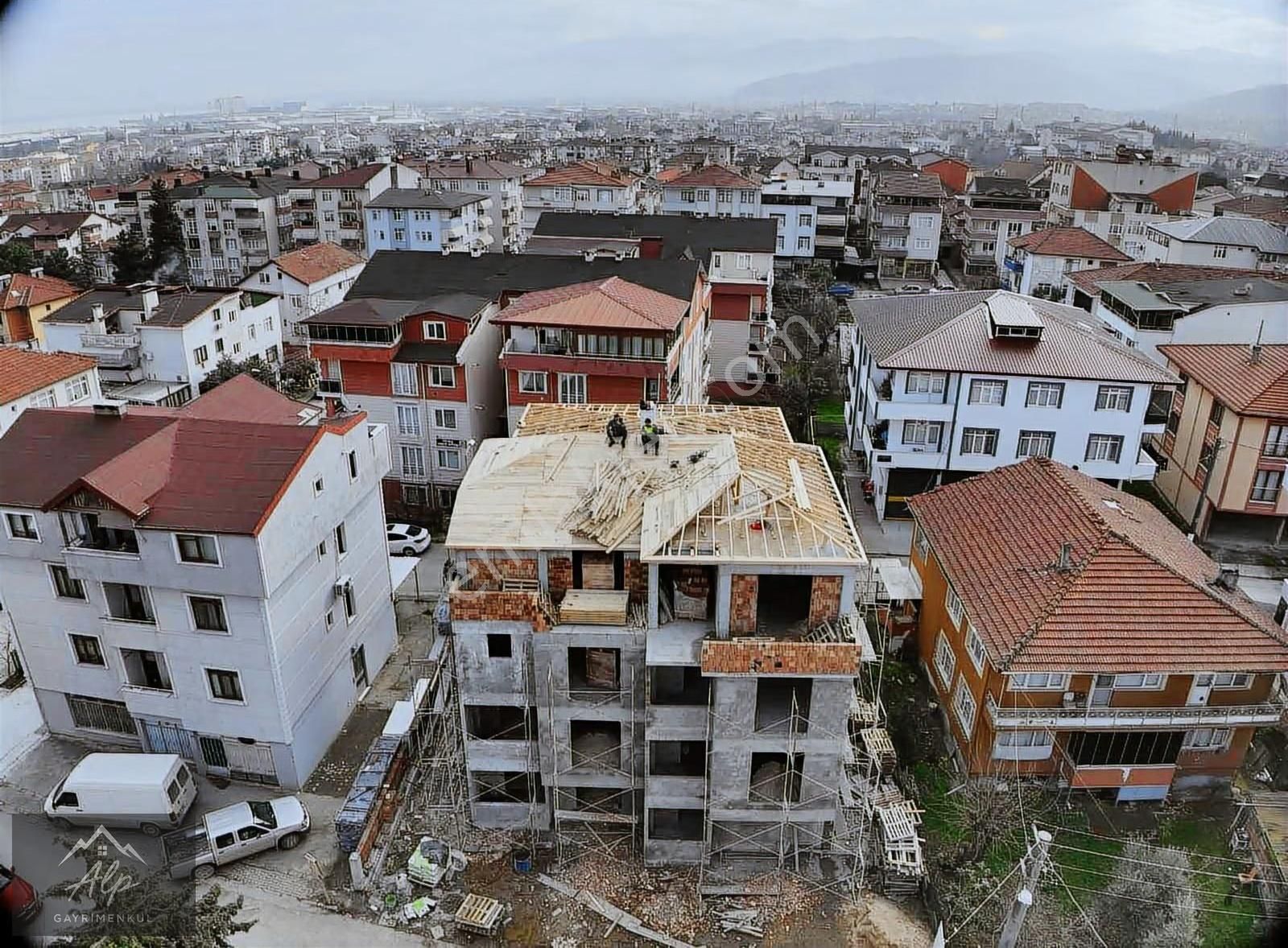 Alp Gayimenkulden Kaliteyi Uyguna Alma Fırsatı 2+1 Düz Giriş Kat - Görsel 2