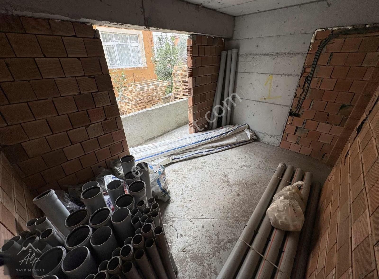 Alp Gayimenkulden Kaliteyi Uyguna Alma Fırsatı 2+1 Düz Giriş Kat - Görsel 18