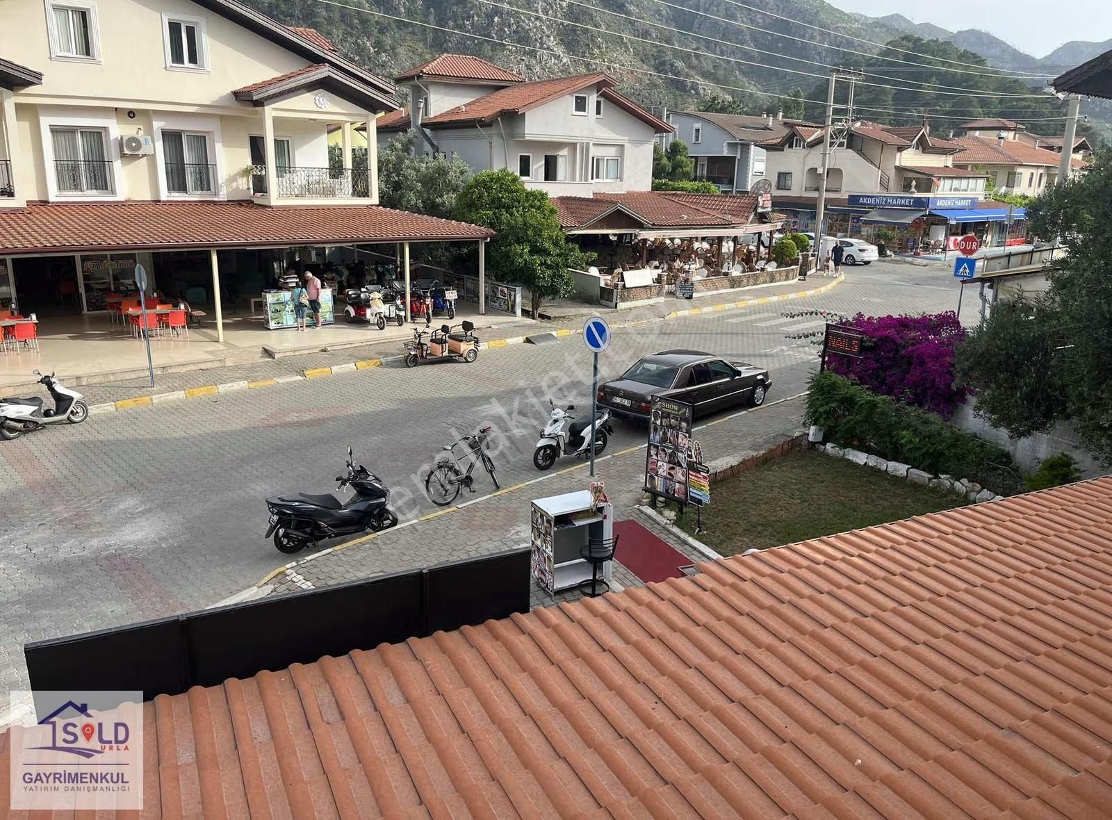 Sold Urla'dan Marmaris İçmeler'de Satılık Dublex Daire - Görsel 10