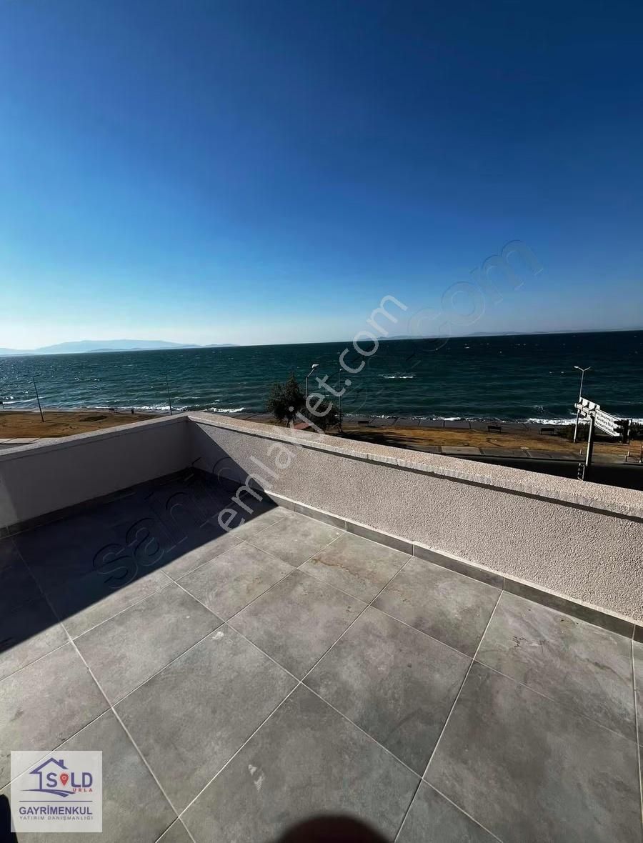 Sold Urla'dan Site İçerisinde Satılık Yalı Dairesi - Görsel 26