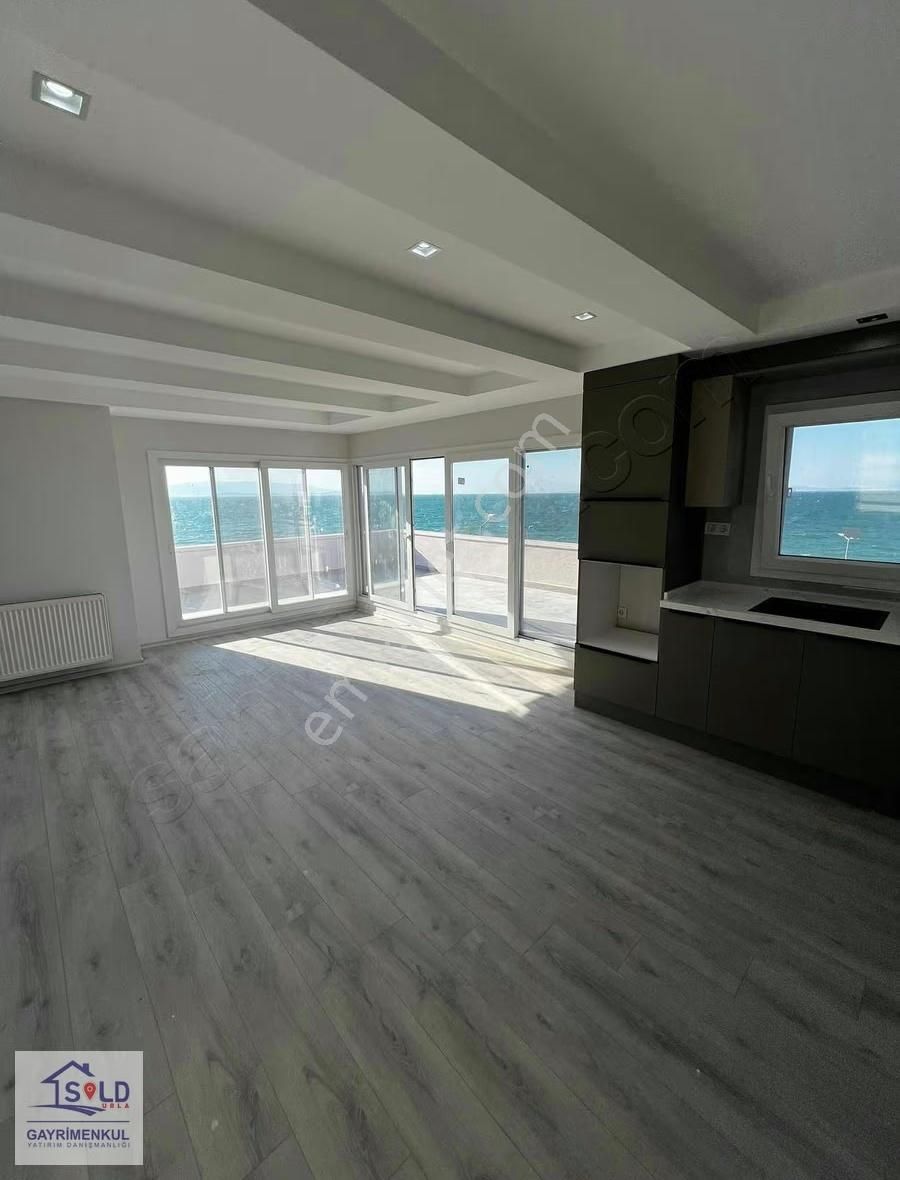 Sold Urla'dan Site İçerisinde Satılık Yalı Dairesi - Görsel 28