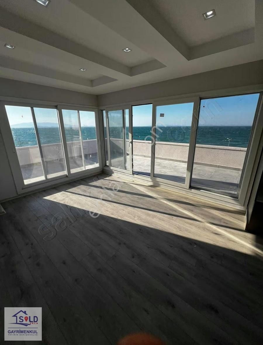 Sold Urla'dan Site İçerisinde Satılık Yalı Dairesi - Görsel 25