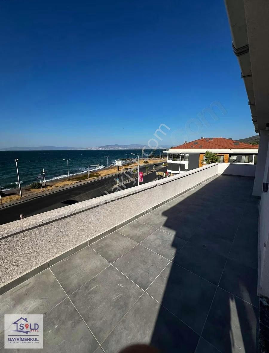 Sold Urla'dan Site İçerisinde Satılık Yalı Dairesi - Görsel 4
