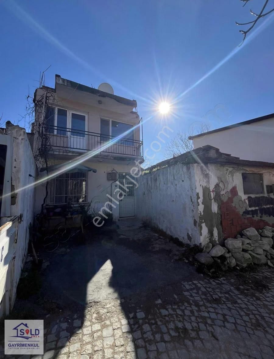 Sold Urla'dan Sanat Sokağında Komple Satılık Bina - Görsel 3