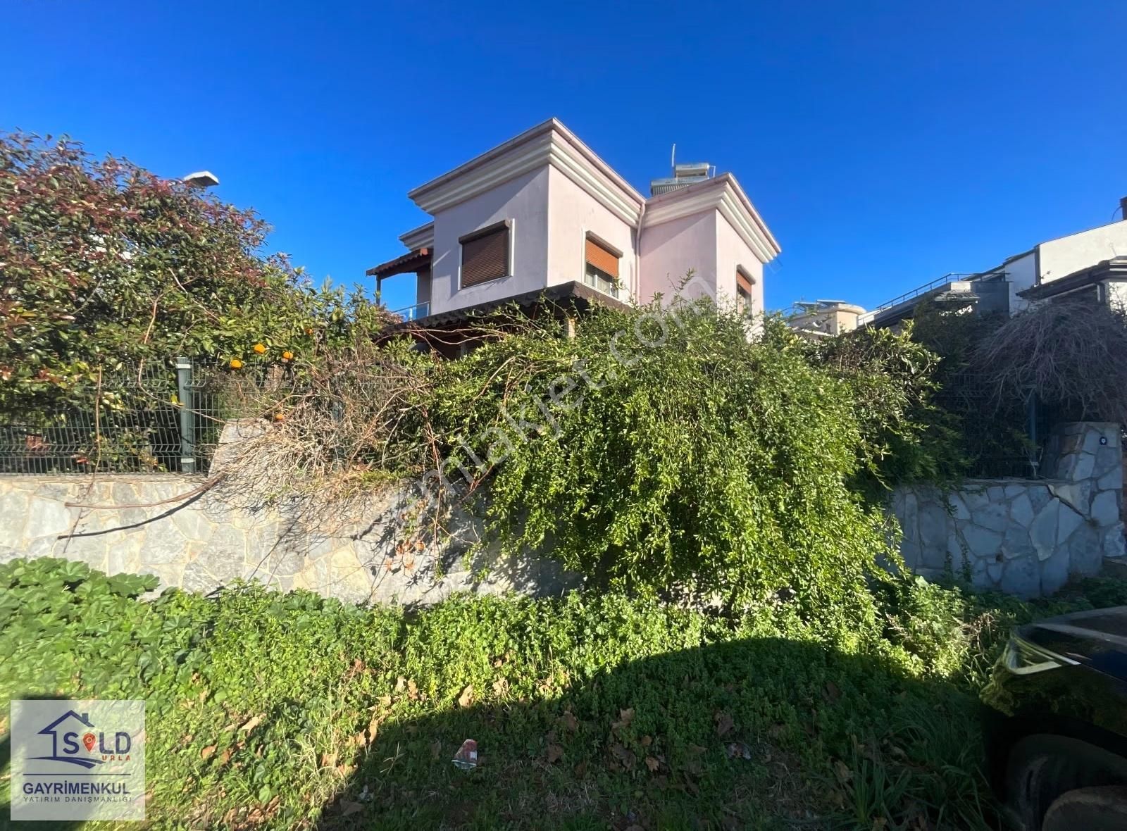 Güzelbahçe Kahramandere' De Satılık Tam Müstakil Fırsat Villa - Görsel 17