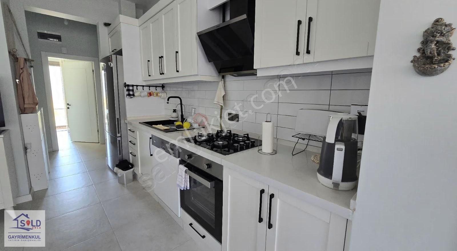 Urla Atatürk Mah Eşyalı Konut Ya Da İşyeri 1+1 Kiralık - Görsel 5