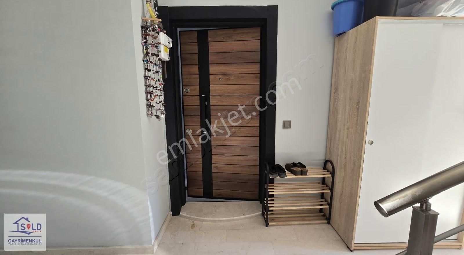 Urla Atatürk Mah Eşyalı Konut Ya Da İşyeri 1+1 Kiralık - Görsel 12