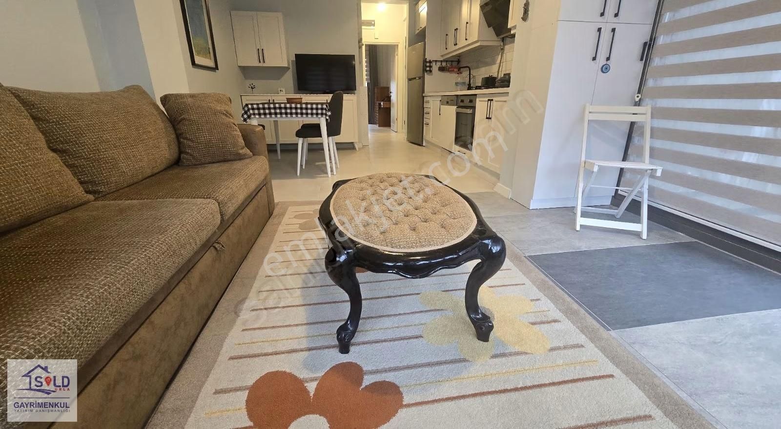 Urla Atatürk Mah Eşyalı Konut Ya Da İşyeri 1+1 Kiralık - Görsel 9