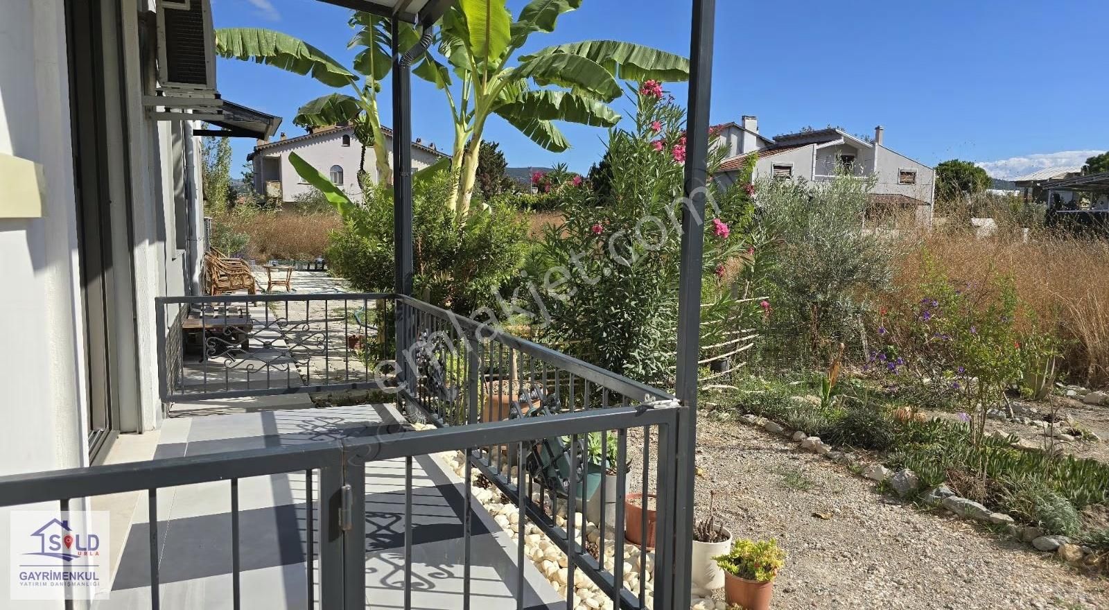 Urla Atatürk Mah Eşyalı Konut Ya Da İşyeri 1+1 Kiralık - Görsel 14