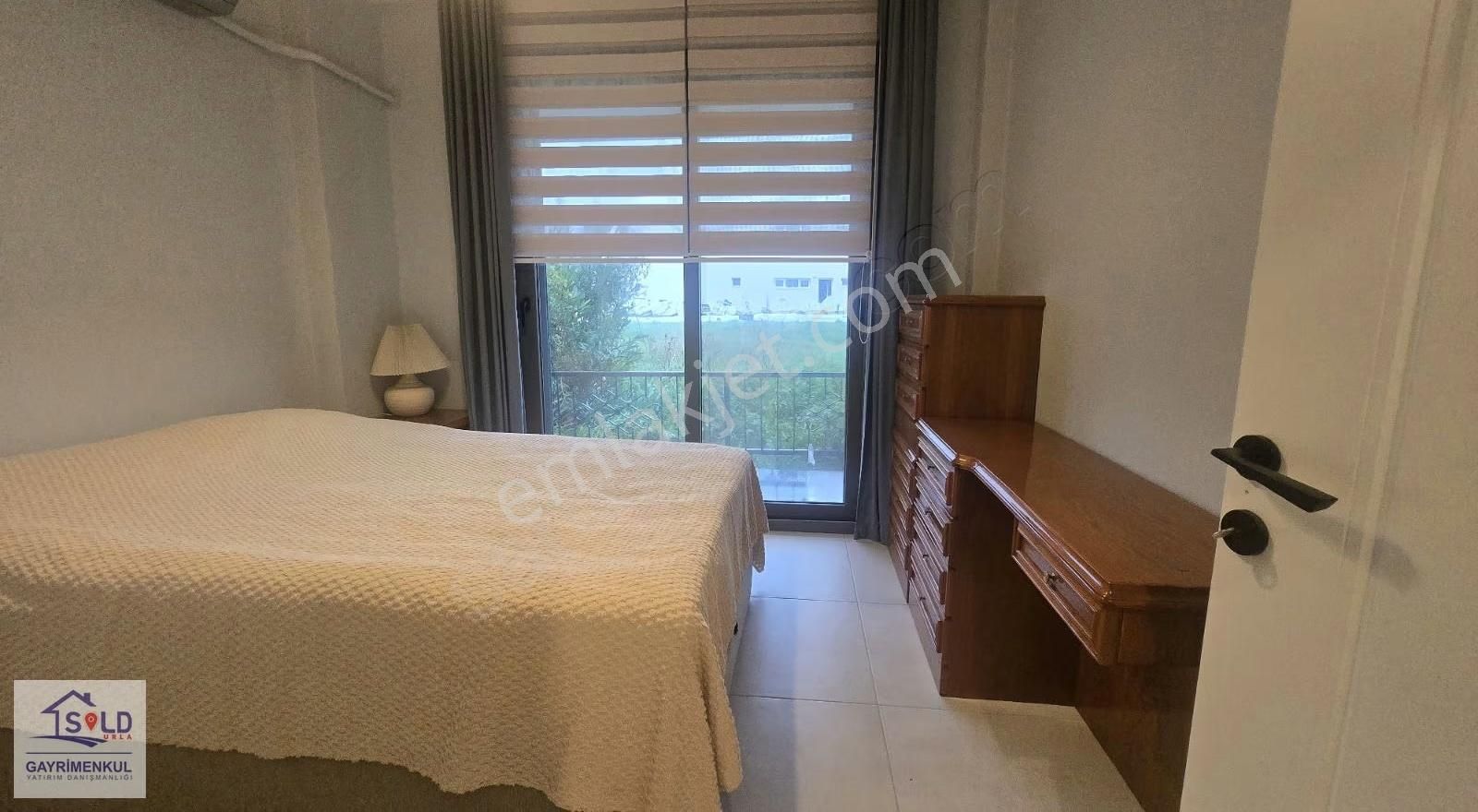 Urla Atatürk Mah Eşyalı Konut Ya Da İşyeri 1+1 Kiralık - Görsel 3